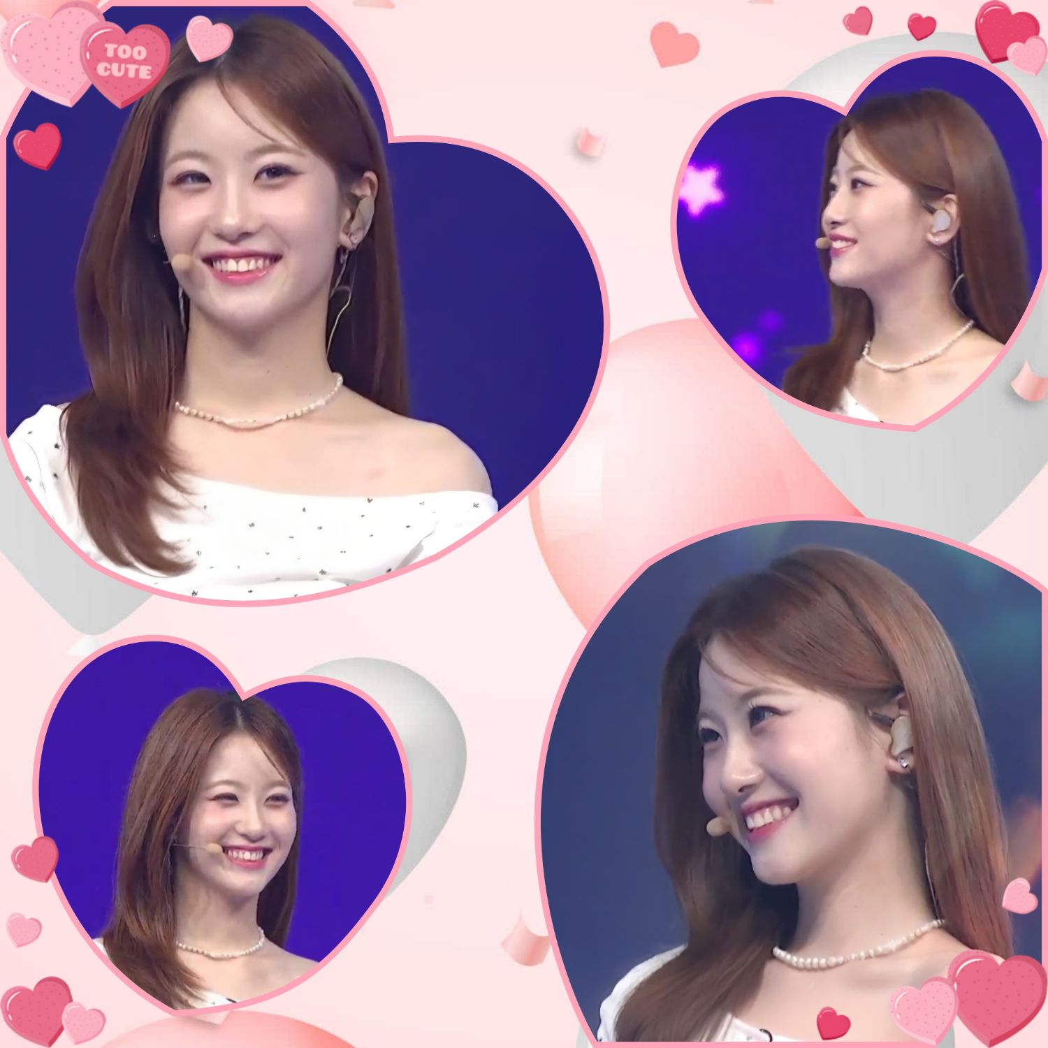 ファンが撮影したオ・ユジンの瞬間