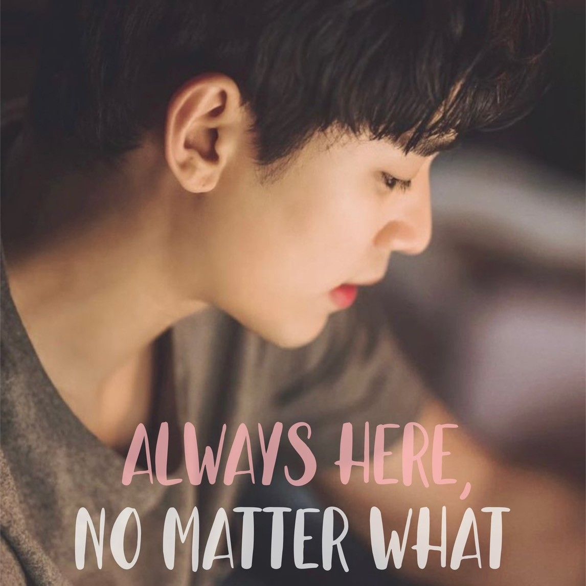 Behind-the-scenes cut of Kim Soohyun