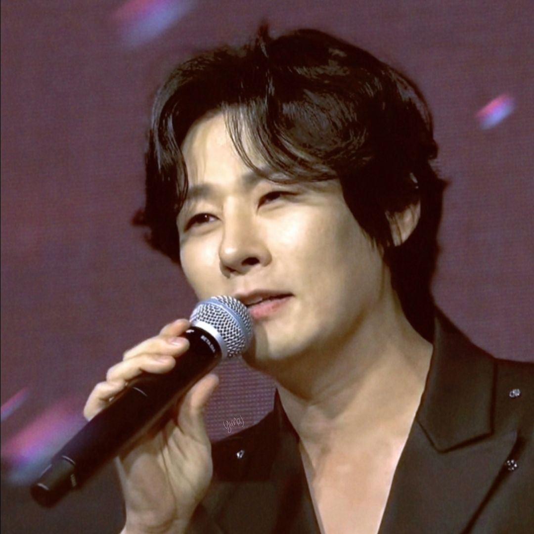 Latest photo of Kang Moonkyung