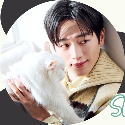 Recent activity shot of Seo Kangjoon