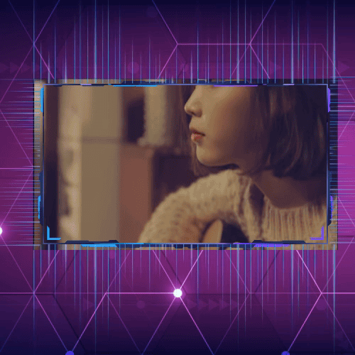 Foto terbaru dari IU