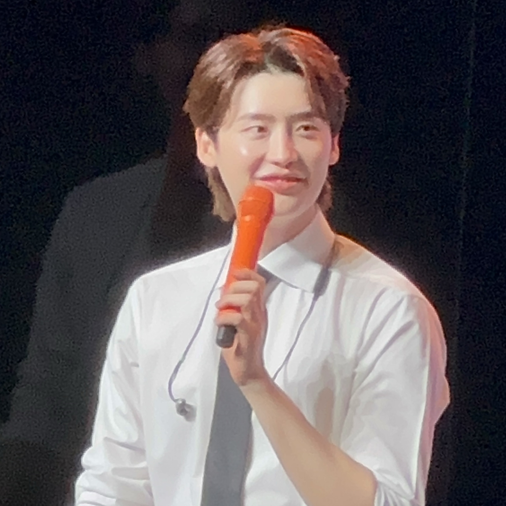 이종석의 비하인드 컷