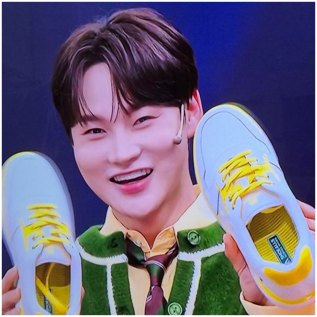 粉丝拍下的朴瑞镇瞬间