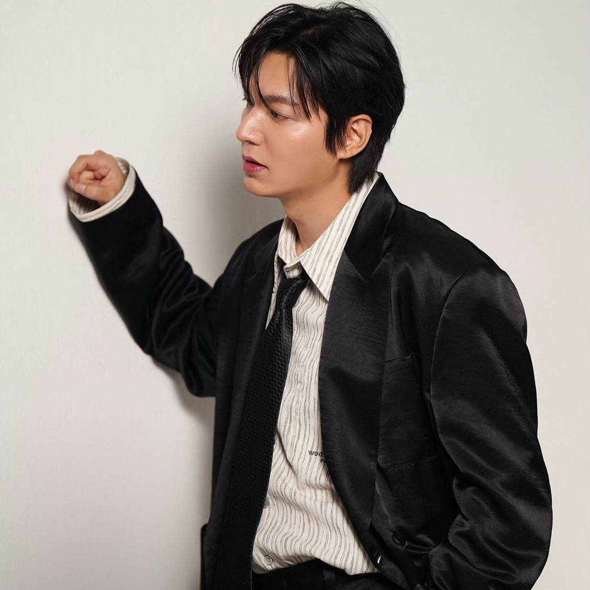 이민호의 비하인드 컷