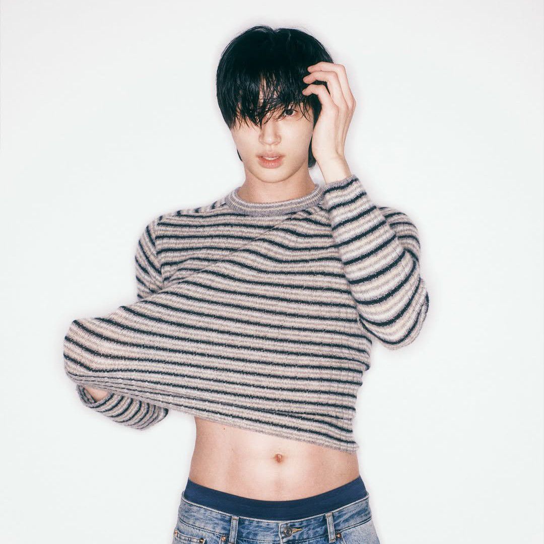 변우석의 비하인드 컷