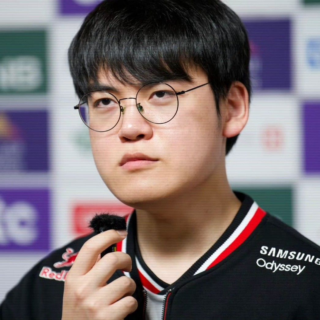 Gumayusi的近期活動照