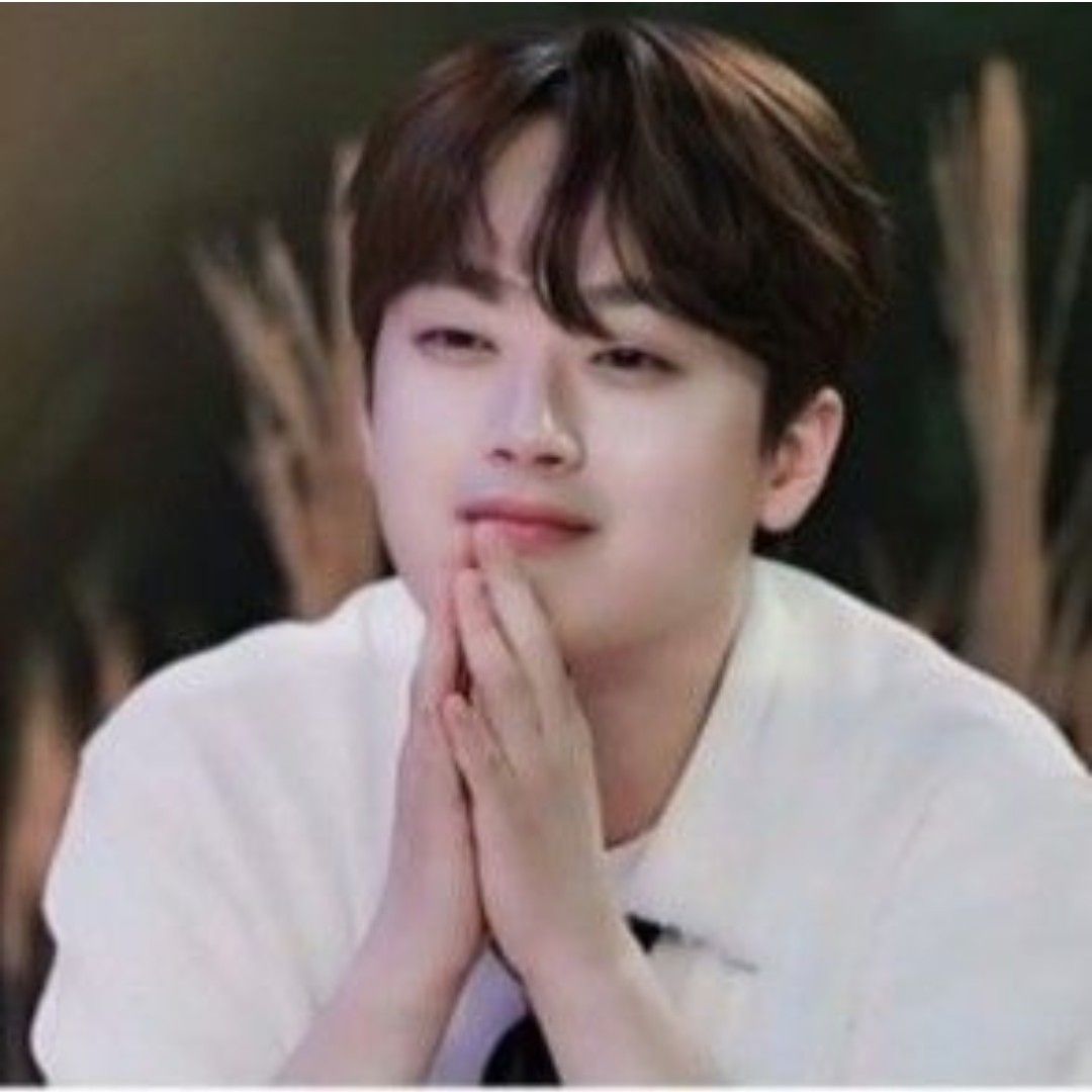 Recent activity shot of Lee Chanwon