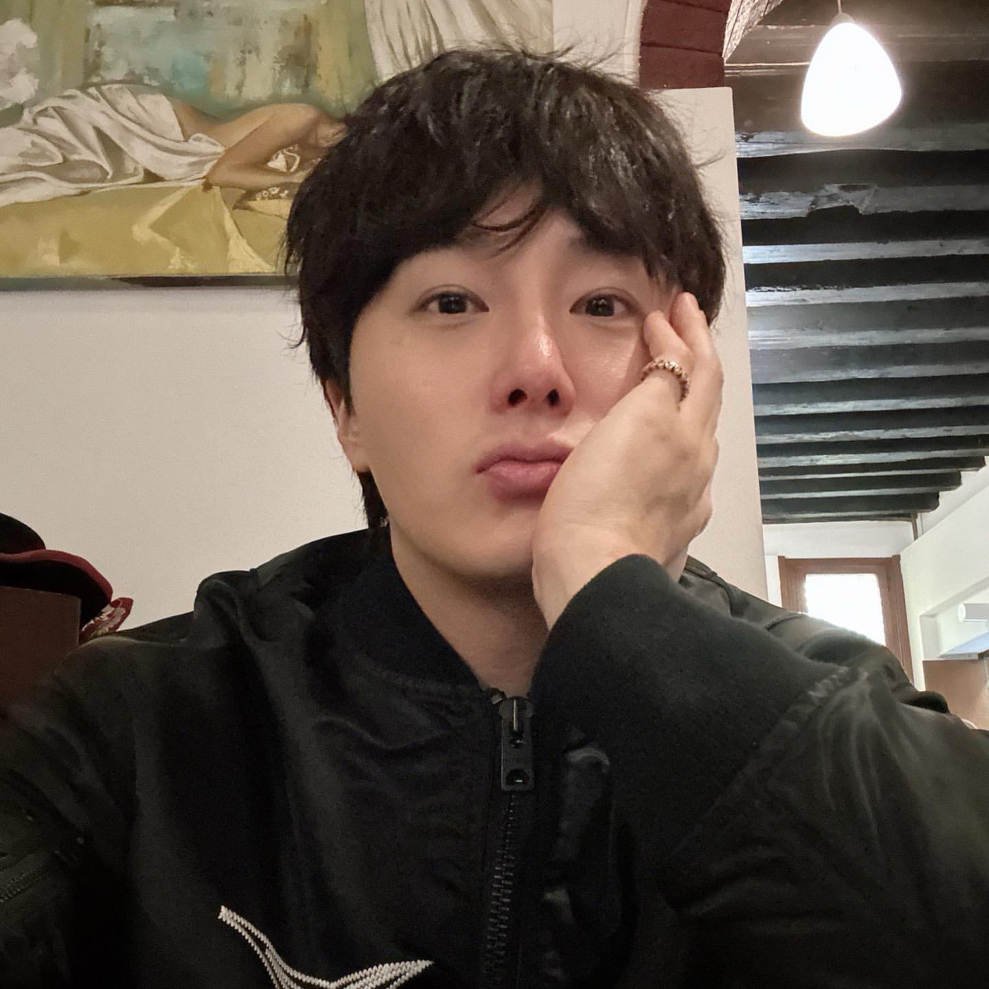 Latest photo of Jung Ilwoo