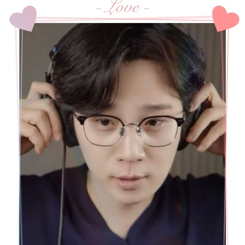 Recent activity shot of Park Jihoo (Mr. Trot 3)