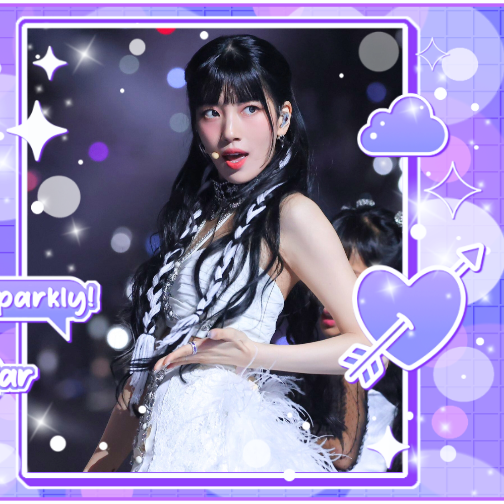 Behind-the-scenes cut of Bae Suzy