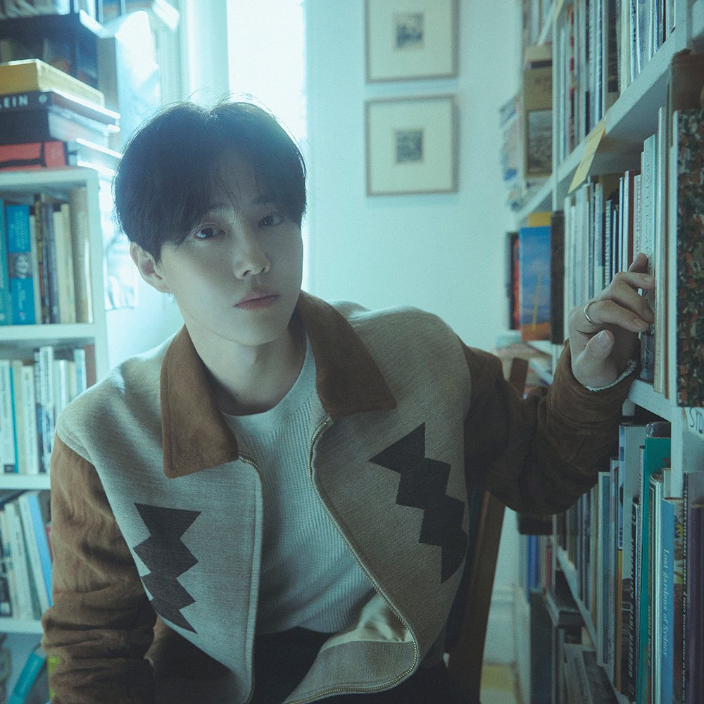 Latest photo of Suho