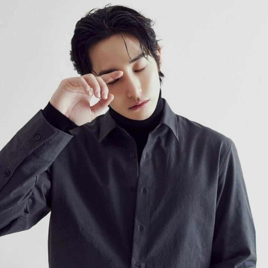 Behind-the-scenes cut of Lee Soohyuk