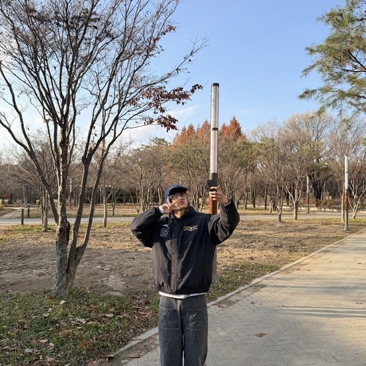 도경수 (디오)의 비하인드 컷