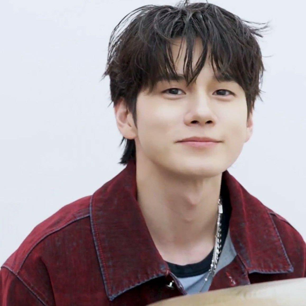 Cuplikan di balik layar dari Ong Seongwu