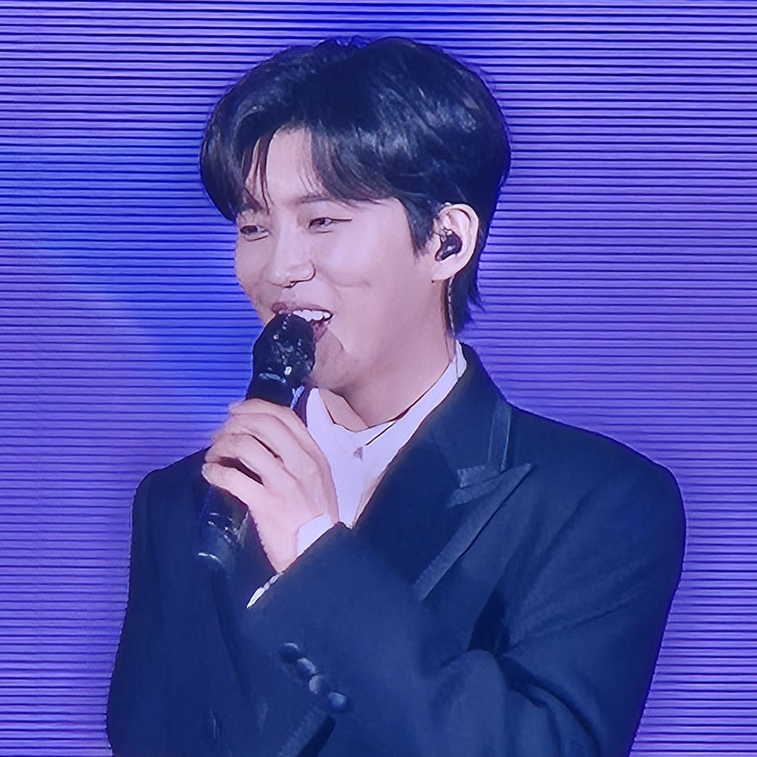 임영웅 팬이 찍은 순간