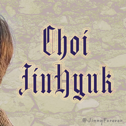 A moment captured by a fan of Choi Jinhyuk