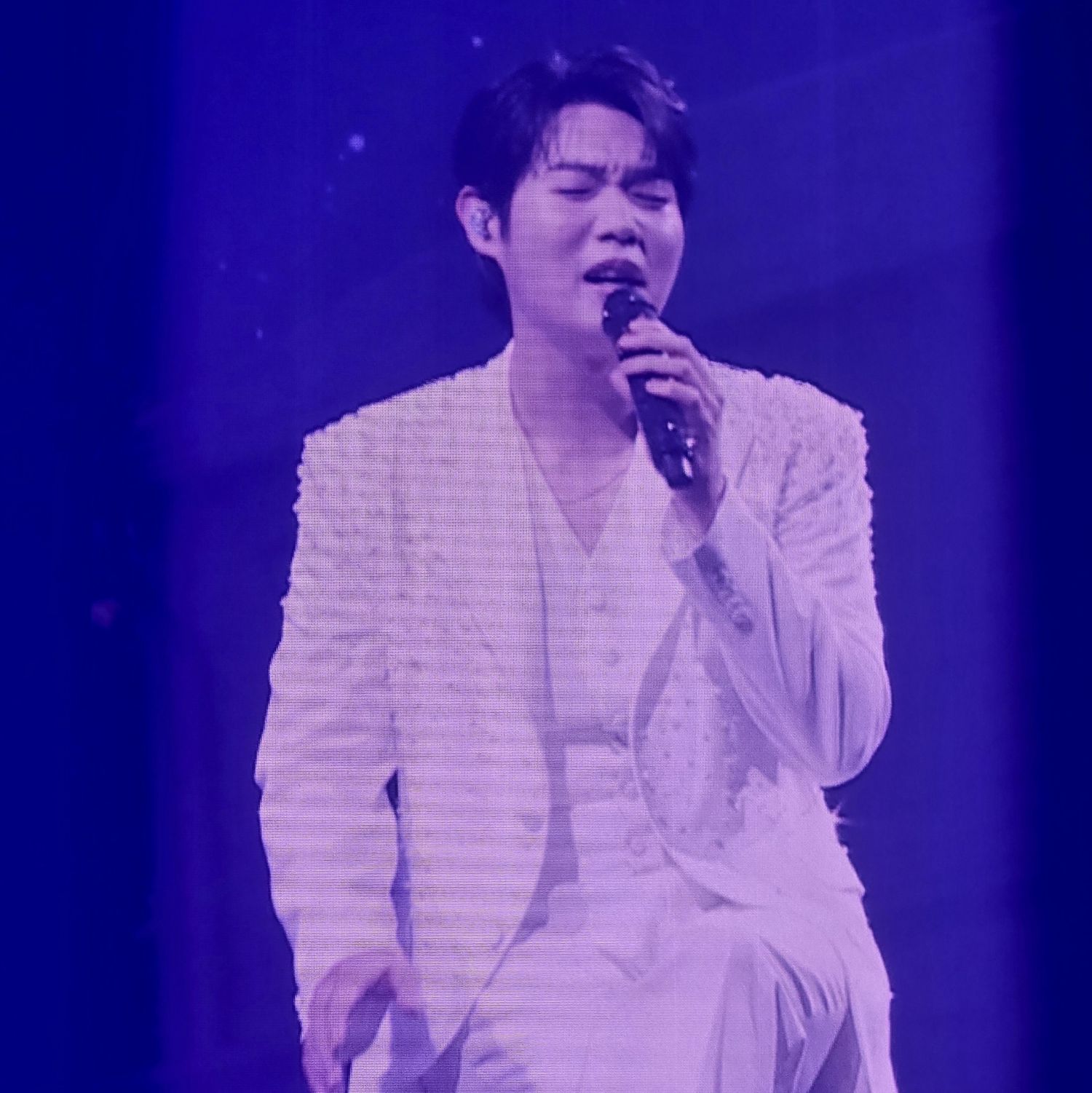 Latest photo of Son Taejin