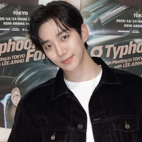 粉絲拍下的李俊昊瞬間