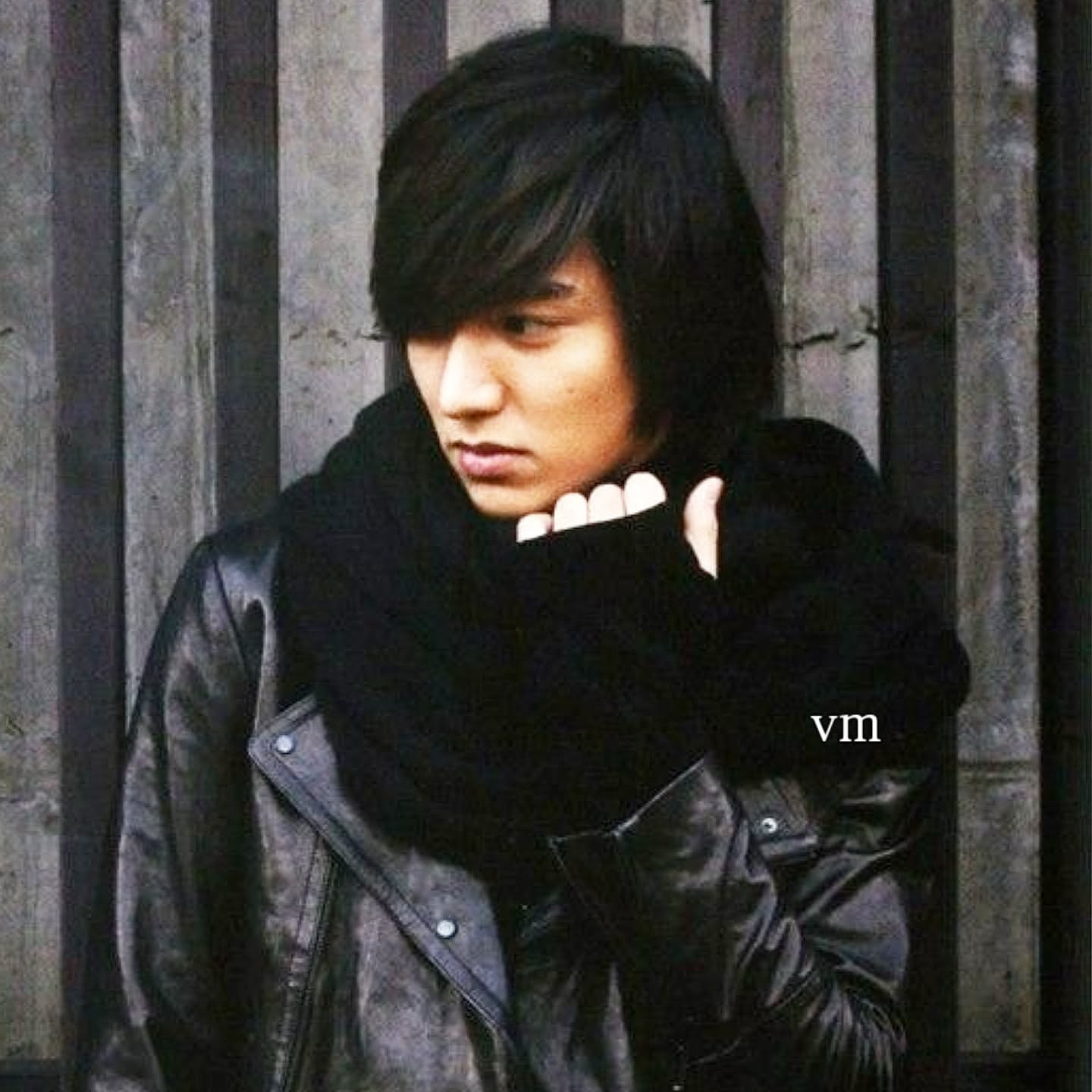 Cuplikan di balik layar dari Lee Minho