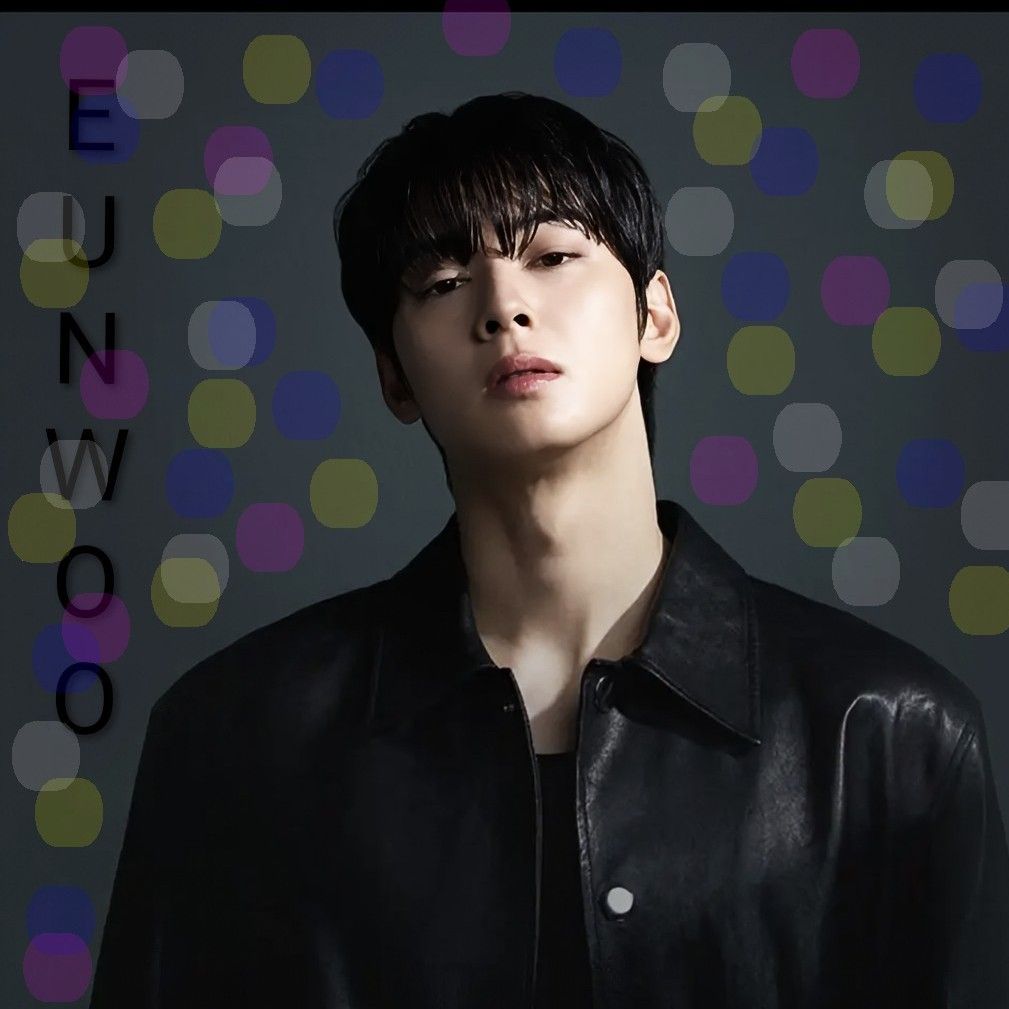 Foto kegiatan terbaru dari Cha Eunwoo