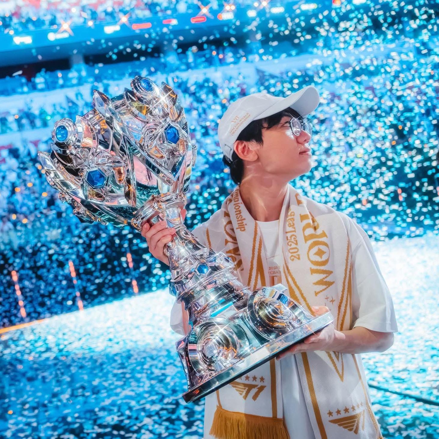 Doran的幕後花絮