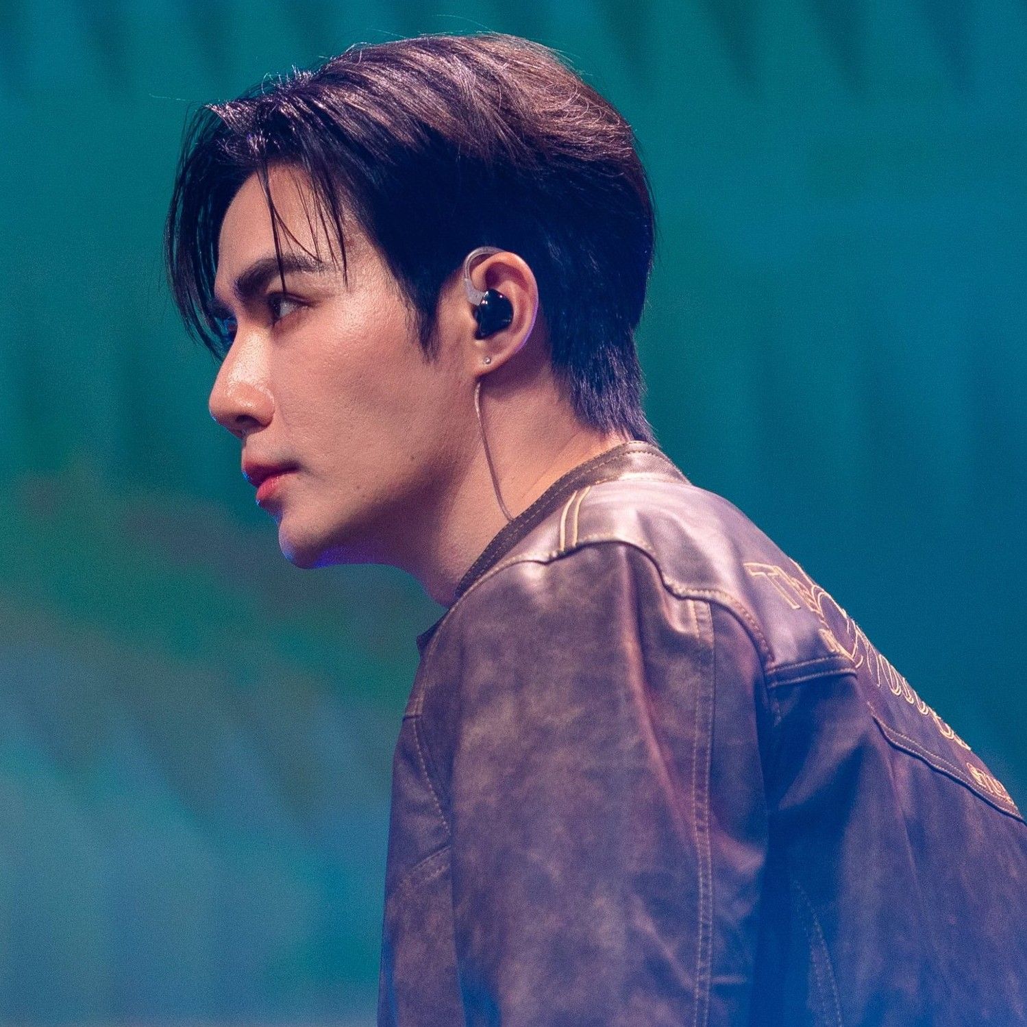 A moment captured by a fan of ZeePruk