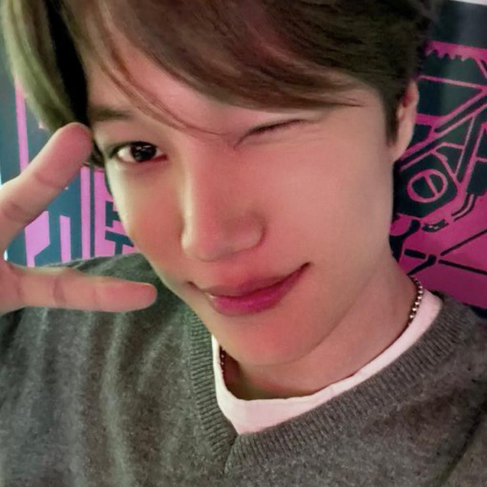 粉絲拍下的都暻秀 (D.O.)瞬間