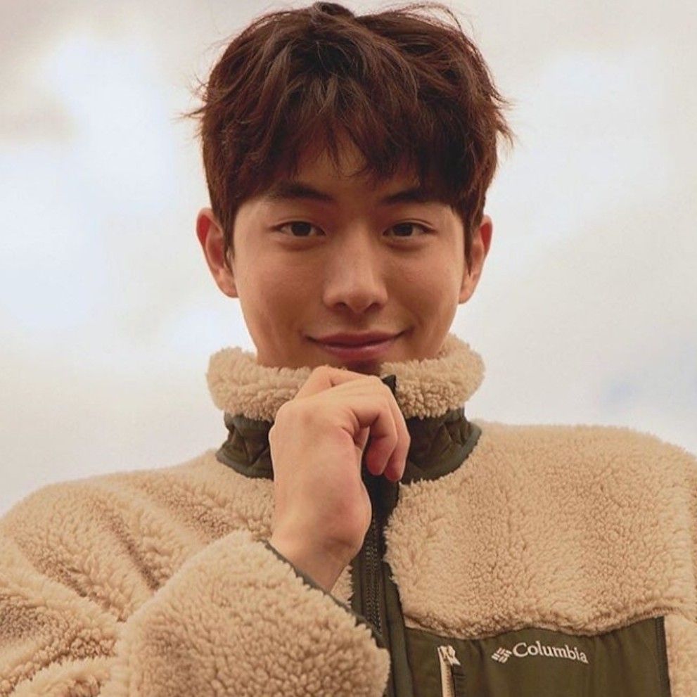 A moment captured by a fan of Nam Joohyuk