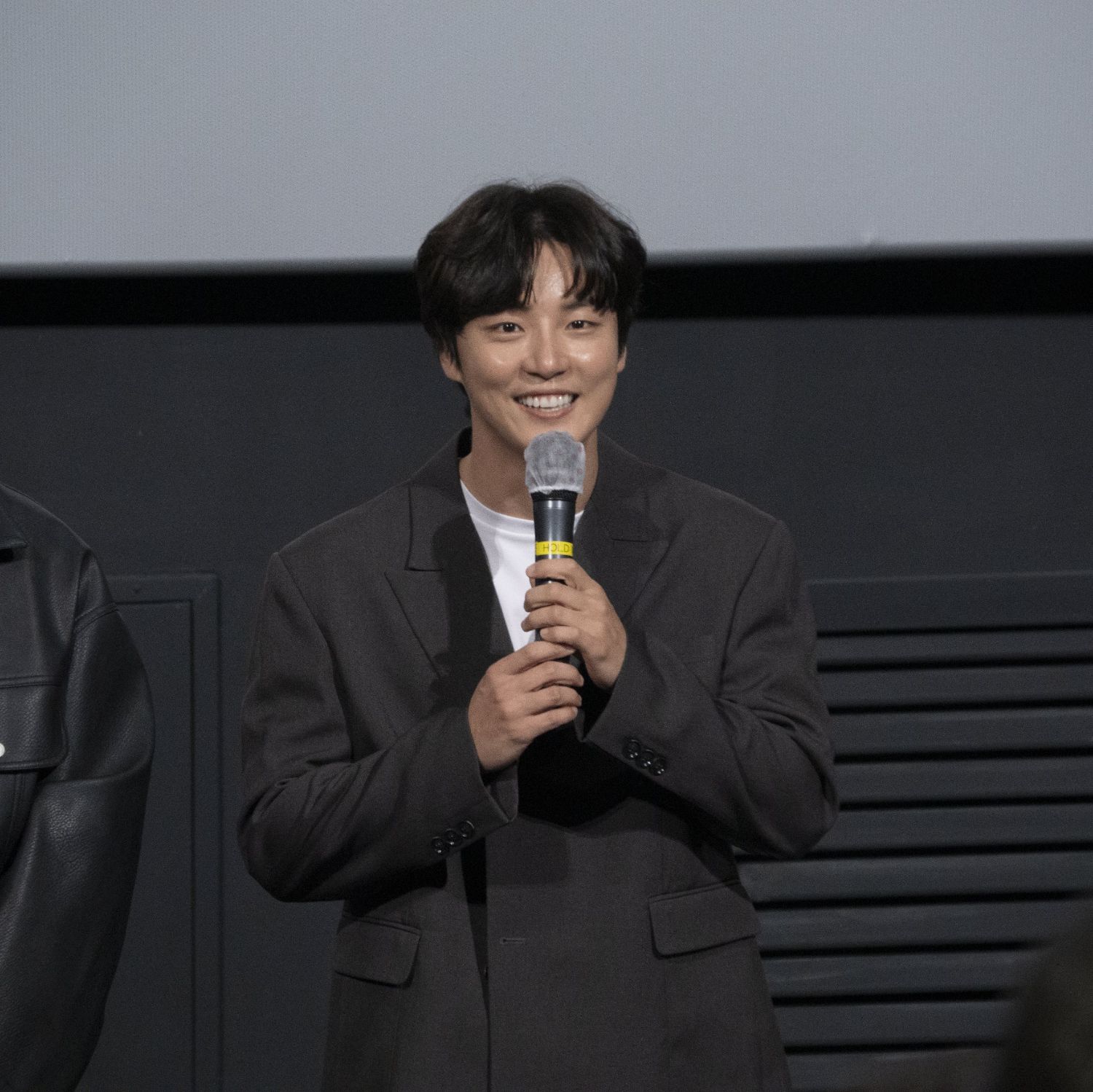 Recent activity shot of Yoon Shiyoon