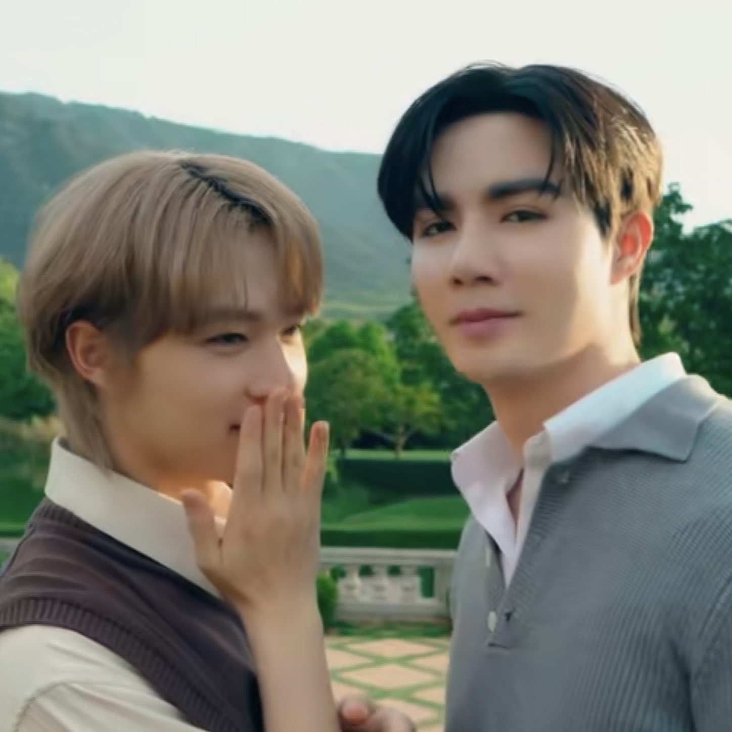 Behind-the-scenes cut of NuNew