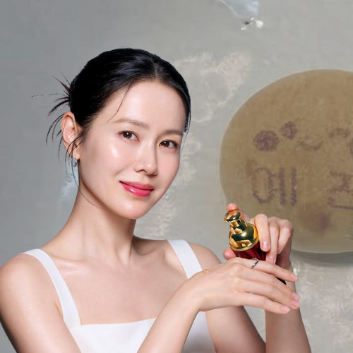 ファンが撮影したソン・イェジンの瞬間