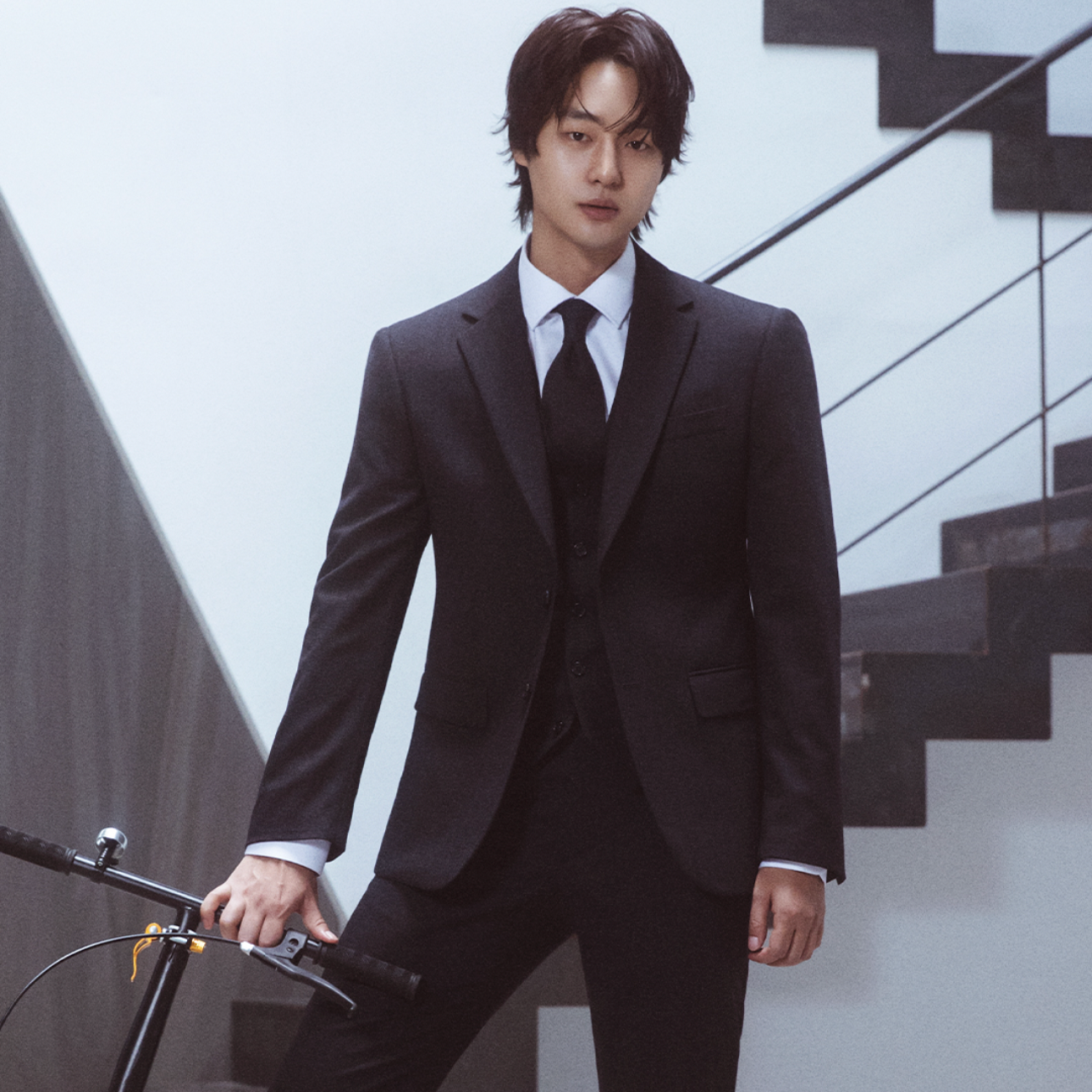 Recent activity shot of Yang Sejong