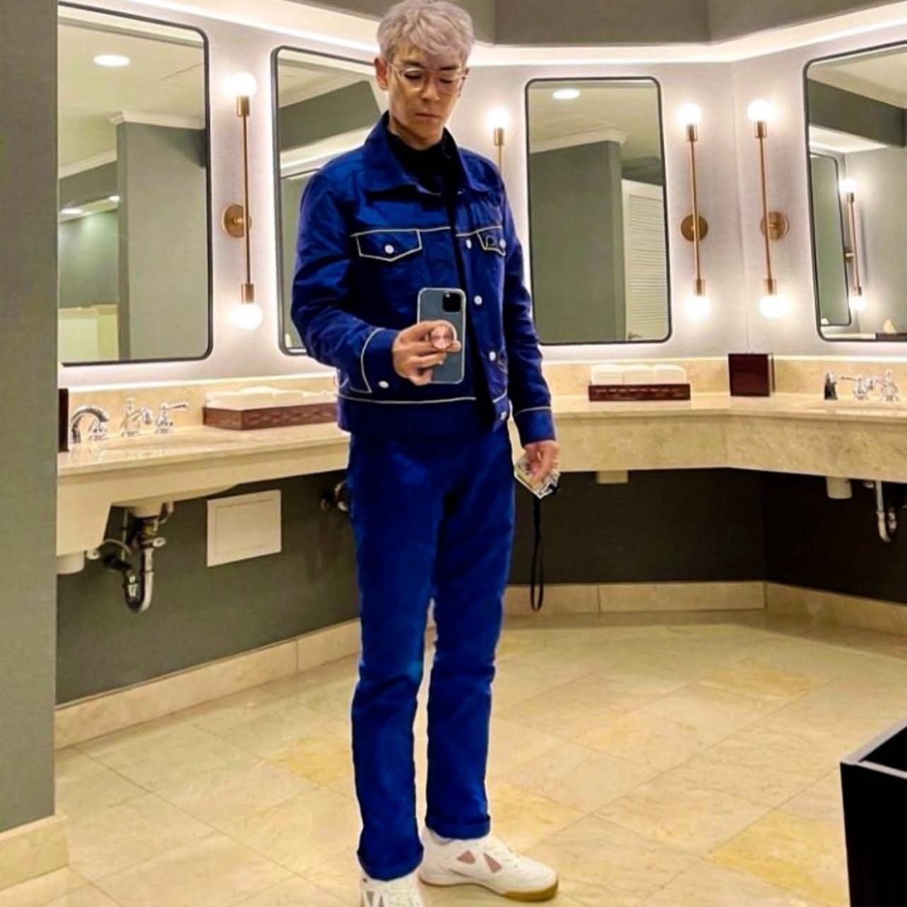 최승현 (T.O.P)의 비하인드 컷