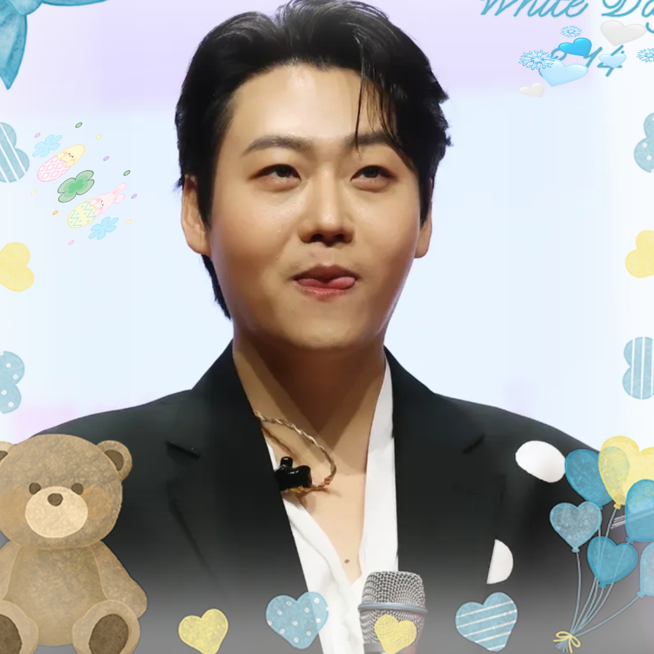 Min Soohyun的近期活动照