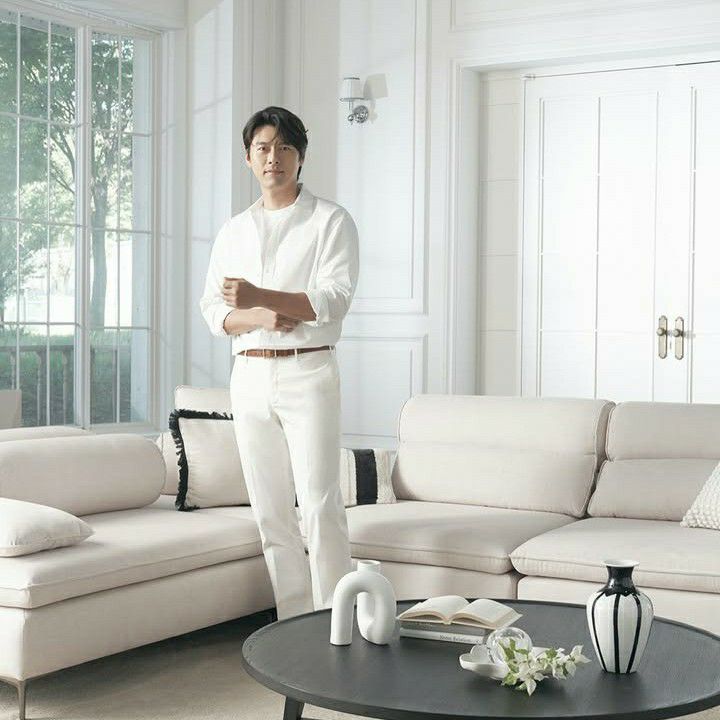 粉絲拍下的玄彬瞬間