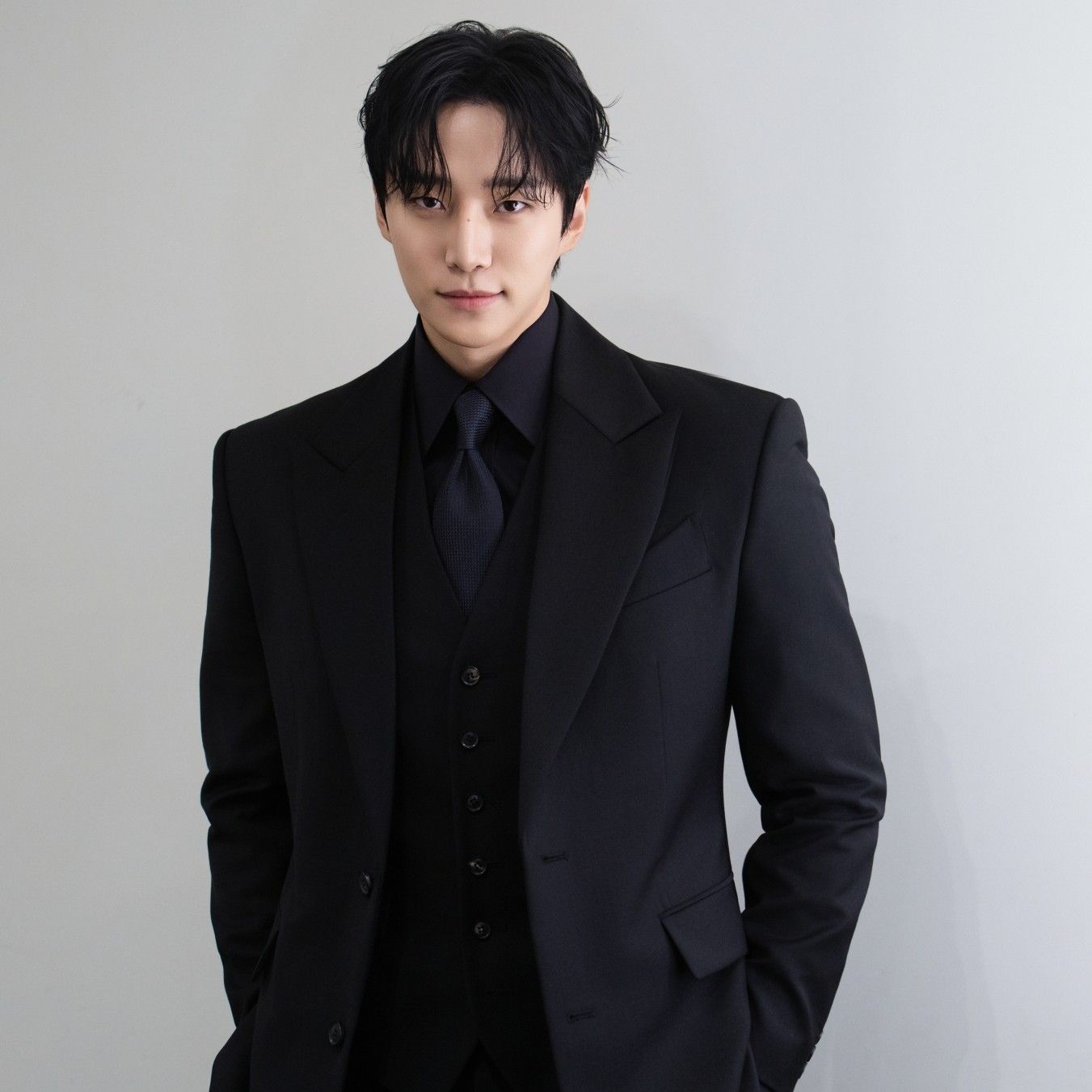 粉絲拍下的李俊昊瞬間