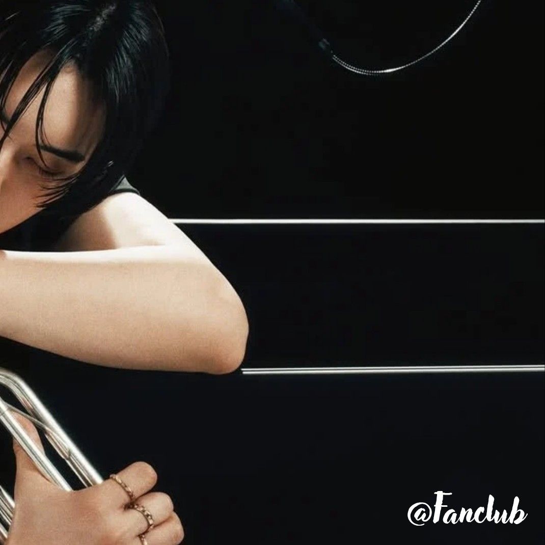 Recent activity shot of Lee Chaemin