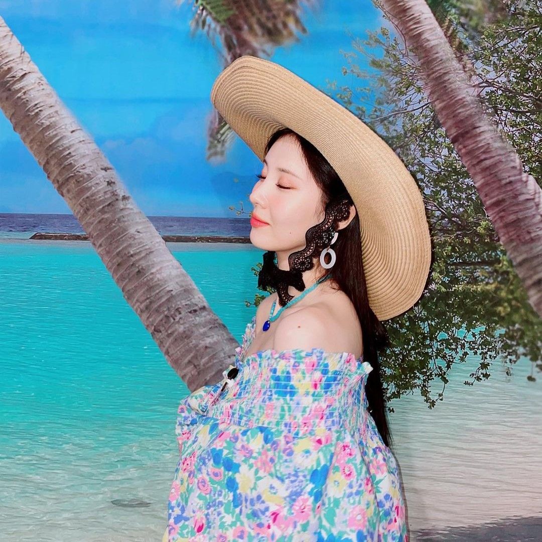 Cuplikan di balik layar dari Seohyun