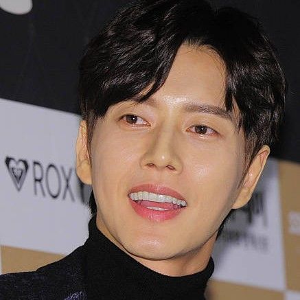 Behind-the-scenes cut of Park Haejin