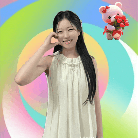 Jin Hyeoen的幕後花絮