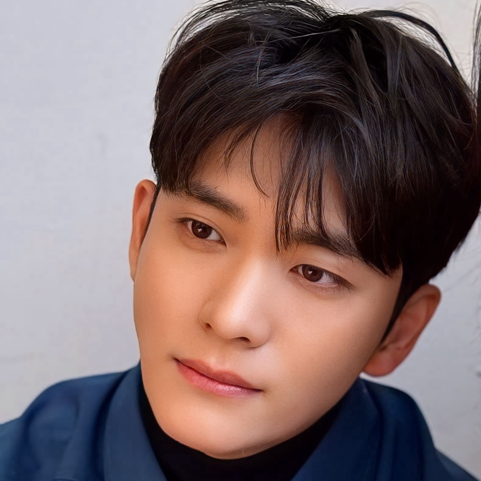 A moment captured by a fan of Kang Taeoh