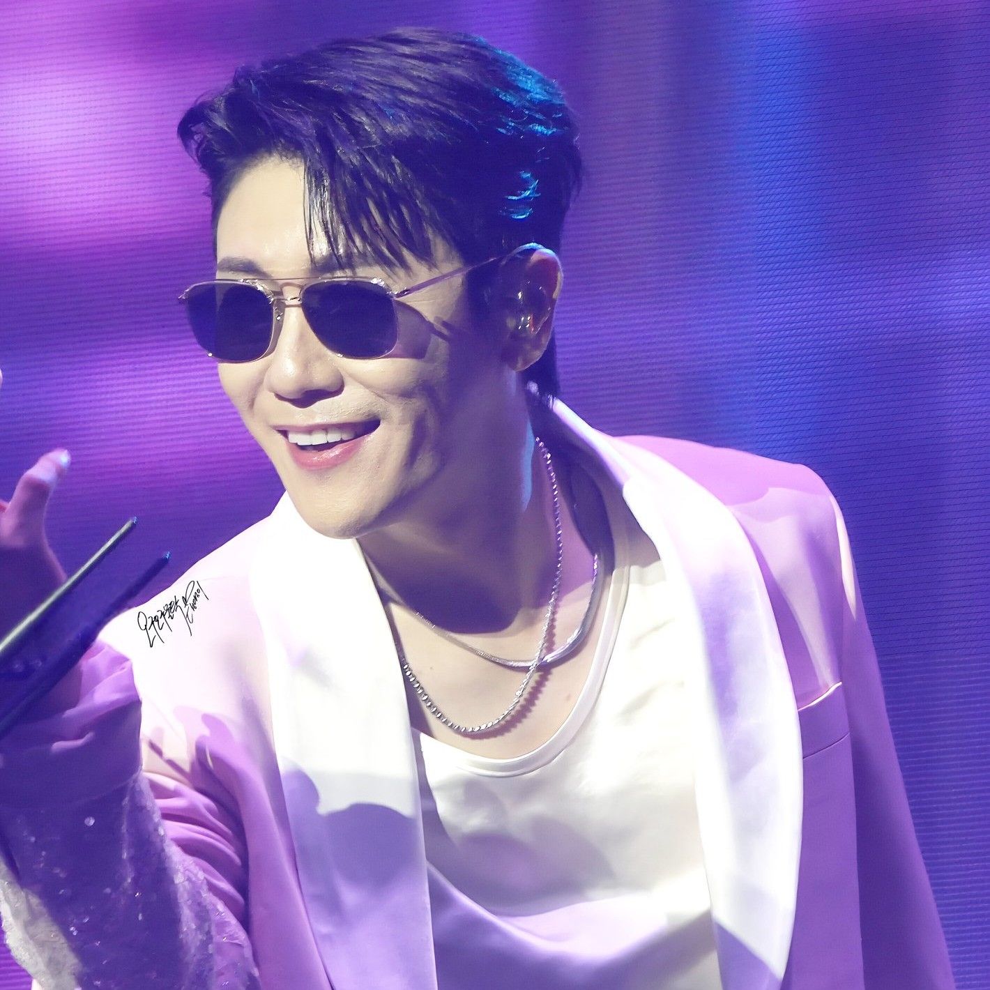 永卓的幕後花絮