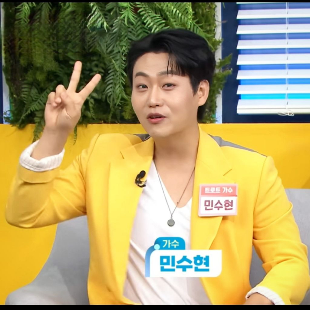 Latest photo of Min Soohyun