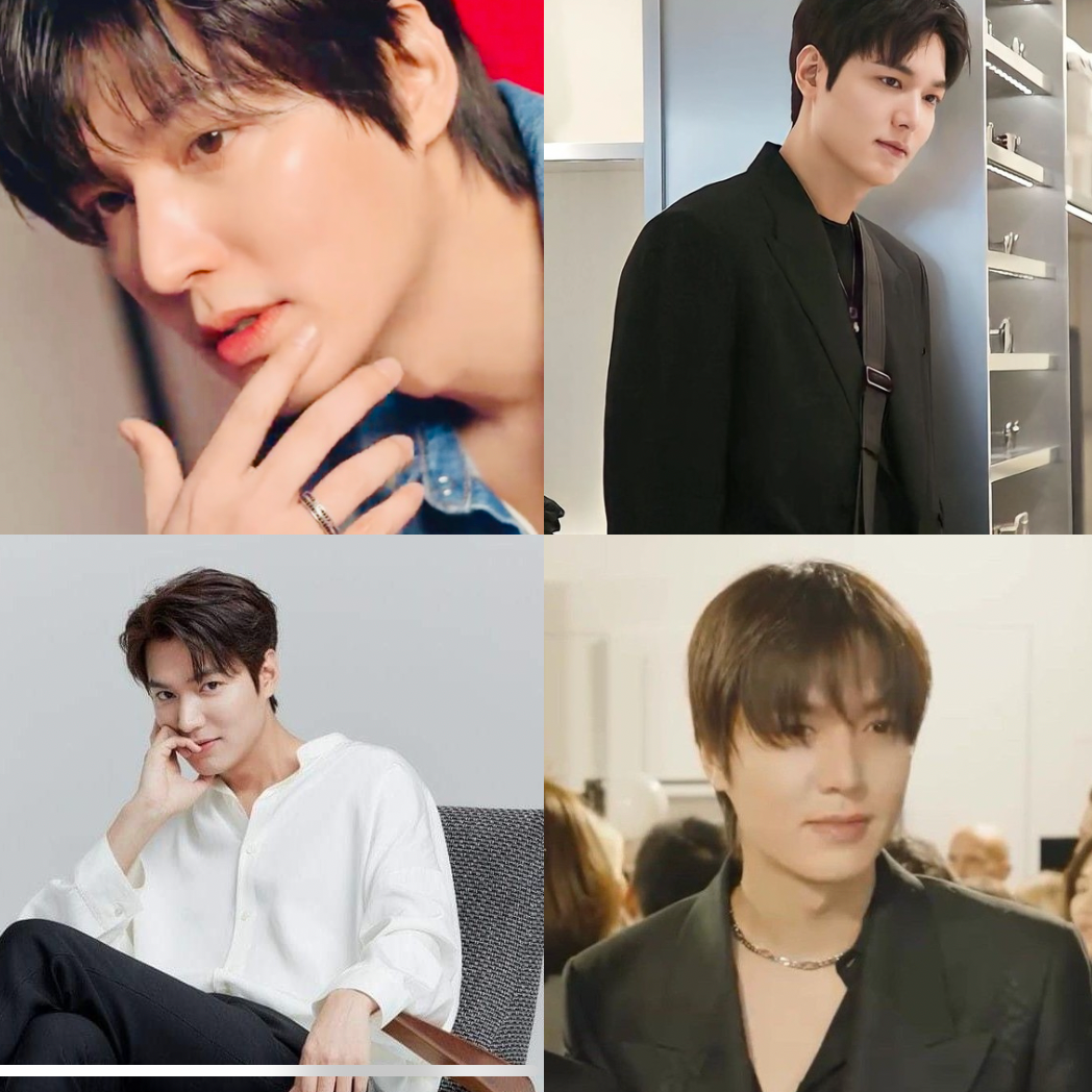 イ・ミンホの最近の活動ショット