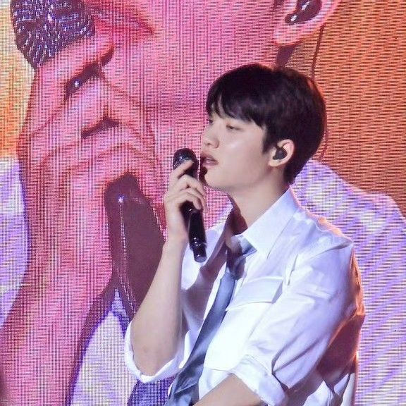 Recent activity shot of Doh Kyungsoo (D.O.)