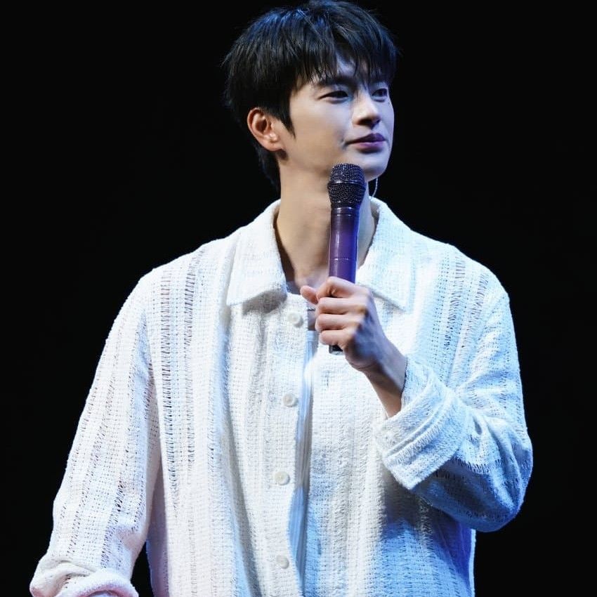 ソ・イングクのビハインドカット