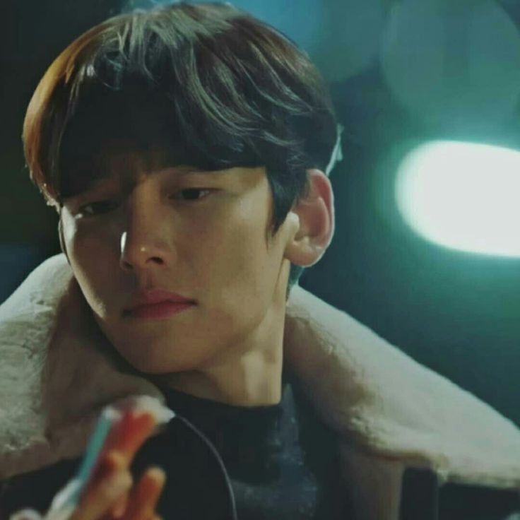Recent activity shot of Ji Changwook