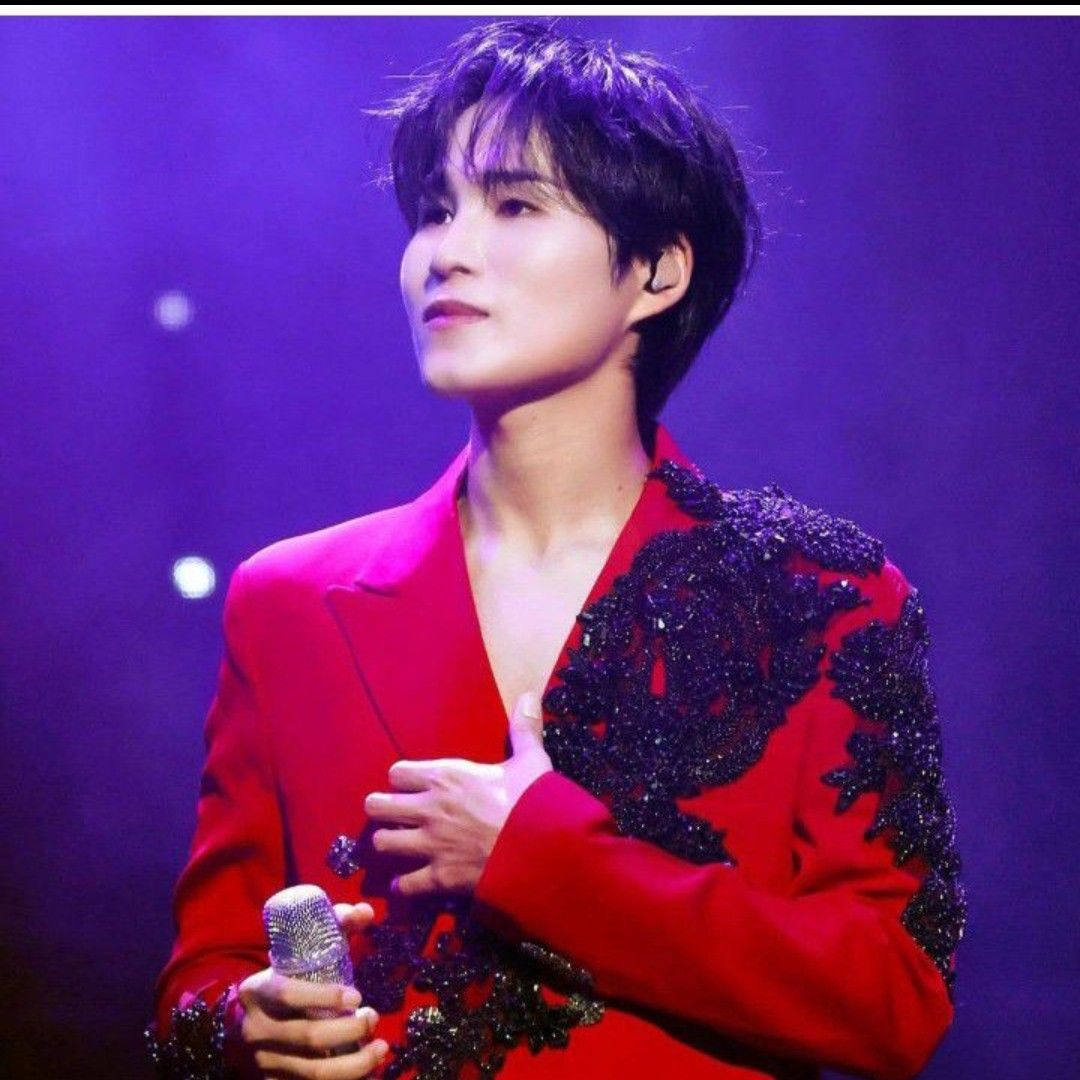 粉丝拍下的金熙栽瞬间