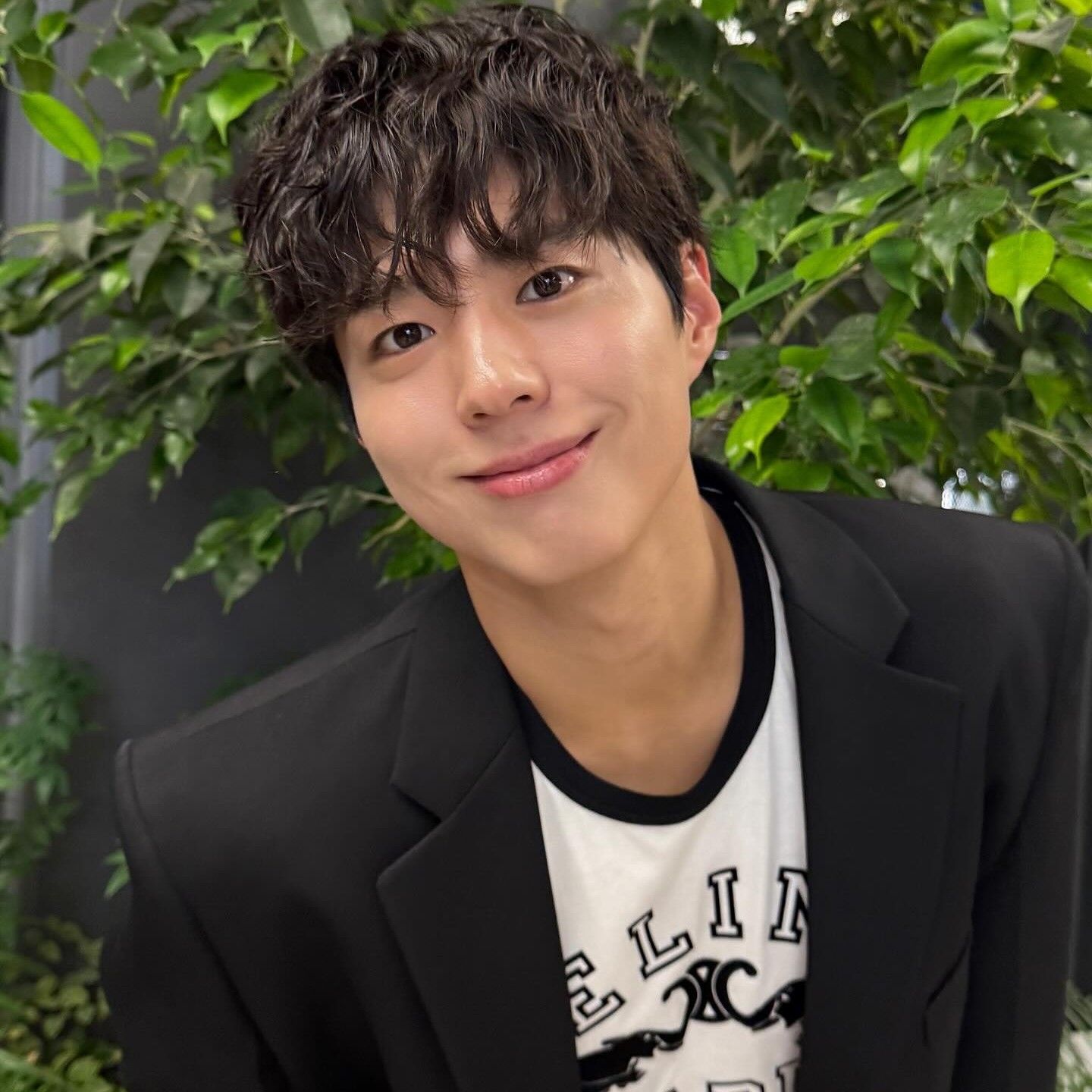 Latest photo of Park Bogum
