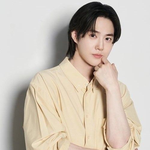 A moment captured by a fan of Suho